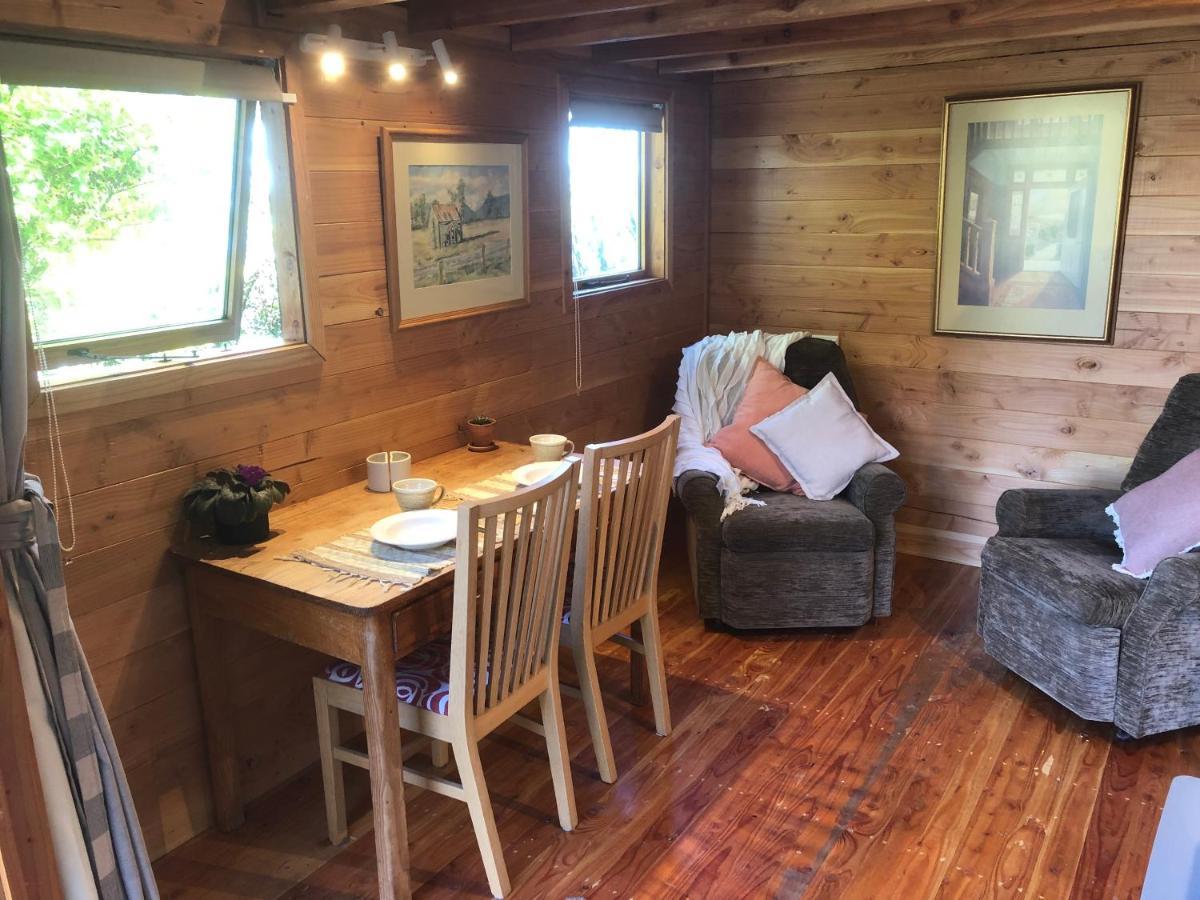 Studio Or Cabin On Whitby ネルソン エクステリア 写真
