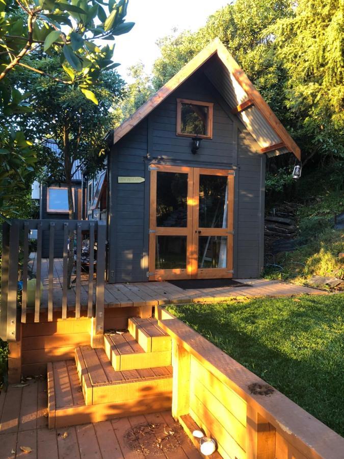 Studio Or Cabin On Whitby ネルソン エクステリア 写真