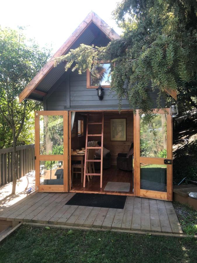 Studio Or Cabin On Whitby ネルソン エクステリア 写真