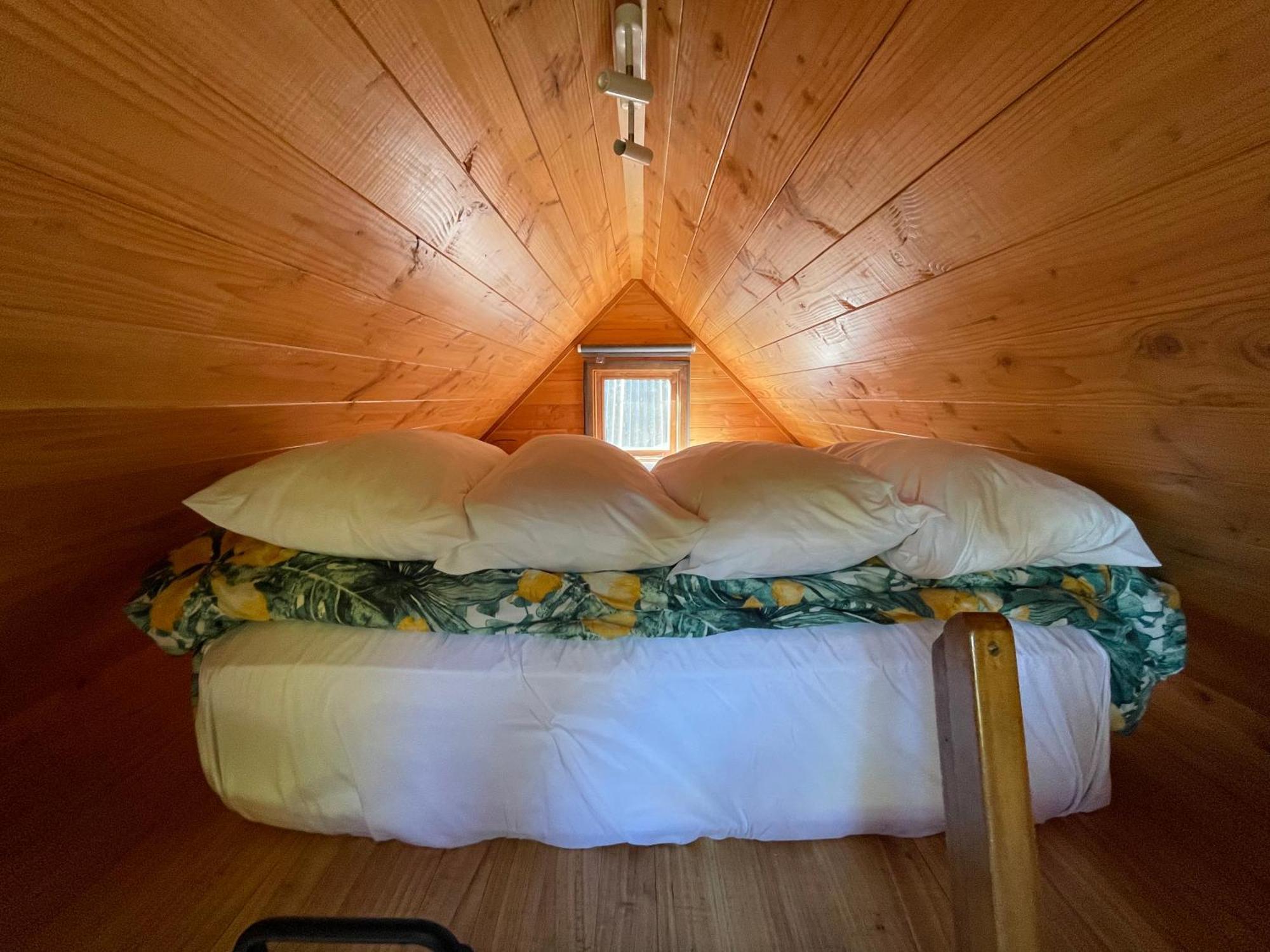 Studio Or Cabin On Whitby ネルソン エクステリア 写真
